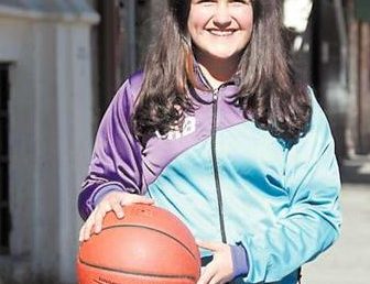 Alumna Sofía Rodríguez destacada por el Llanquihue
