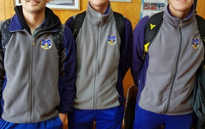 Campeones Nacionales de Básquetbol