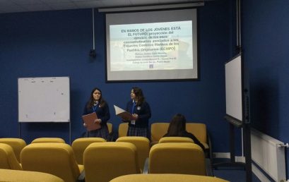 XIV Congreso Regional escolar de la ciencia y la tecnología de Explora