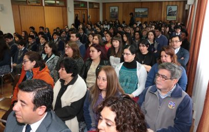 Día del Asistente de la Educación