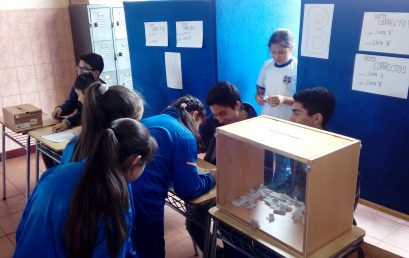 Elecciones en el CEDEAL