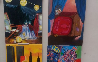 EXPOSICIÓN DE ARTES VISUALES