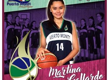 Pre seleccionada Nacional de Básquetbol