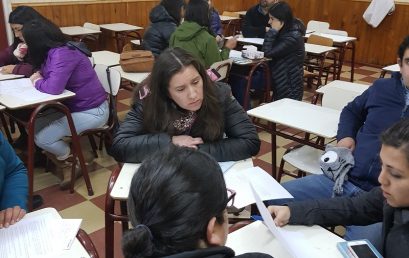Taller de Convivencia Escolar