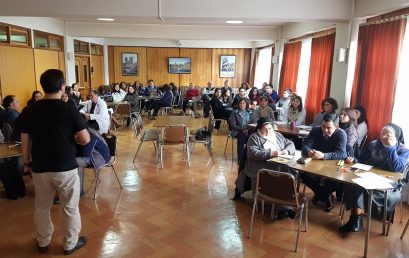 Jornada sobre Convivencia Pisitiva