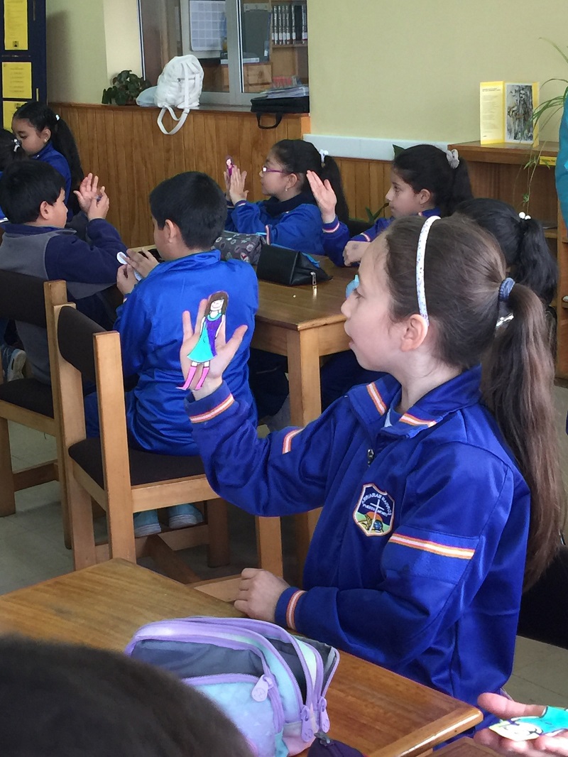 Semana de la Seguridad Escolar y Parvularia | Colegio Arriarán Barros