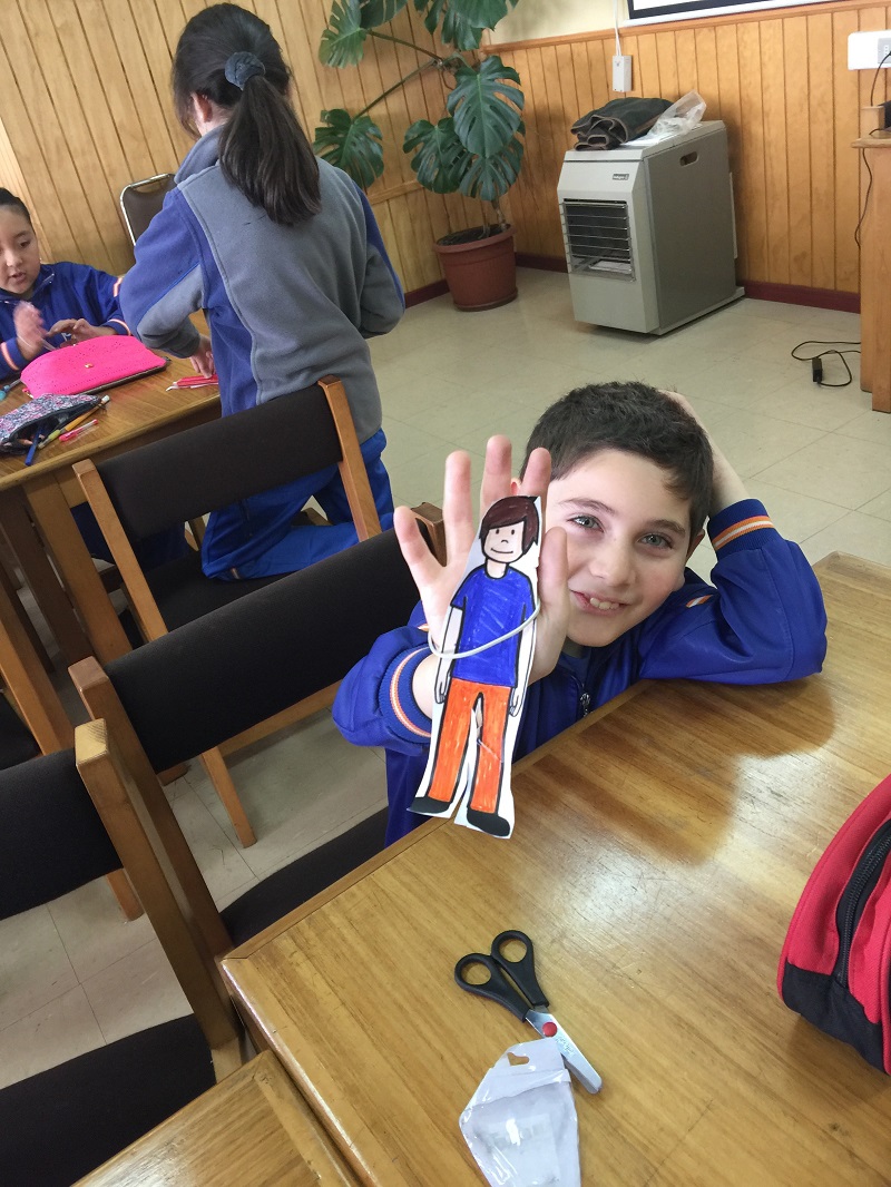 Semana de la Seguridad Escolar y Parvularia | Colegio Arriarán Barros