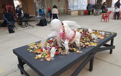 Exposición en la Intendencia