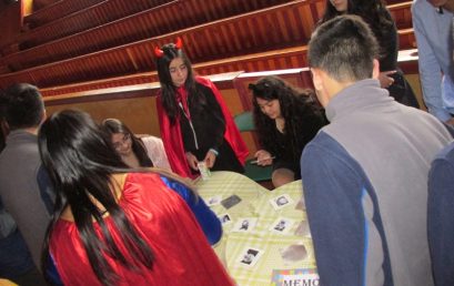 Feria del Libro en el Colegio