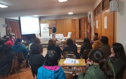 Taller “Sexualidad, afectividad y igualdad de género”