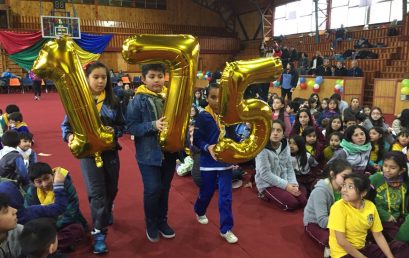 CELEBRACIÓN DE LOS 175 AÑOS DE LA INFANCIA MISIONERA 