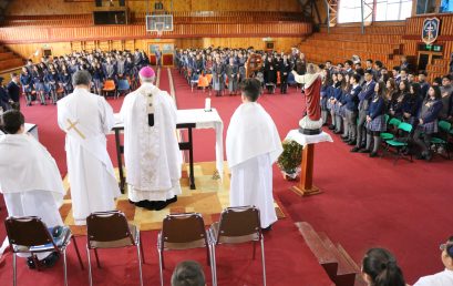 Celebración Sagrado Corazón
