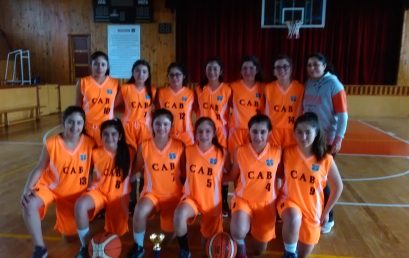 Campeonato Escolar de Básquetbol