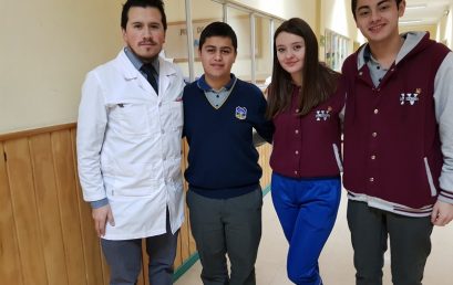 Arriarán Barros campeones de Olimpiadas de Actualidad