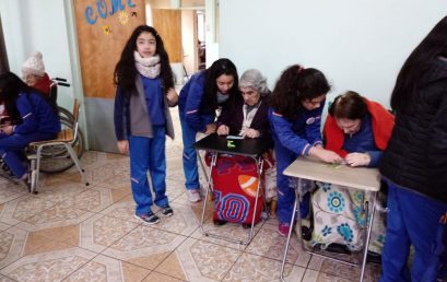 Salida Solidaria de 6° Básico “B”