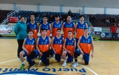 Selección de Básquetbol del colegio