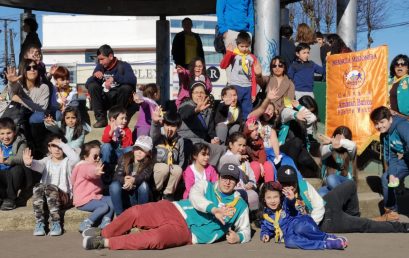 Infancia Misionera se proyecta a la comunidad