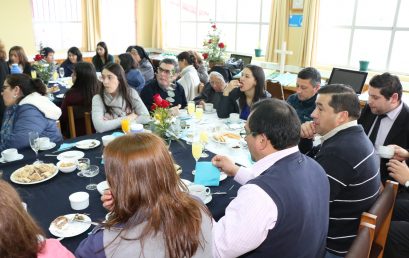 Día del Asistente de la Educación