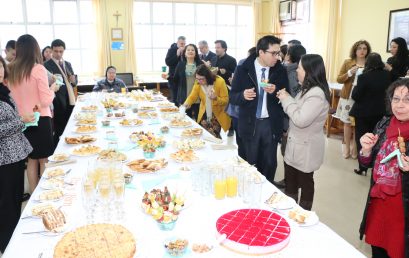Celebración día del Profesor