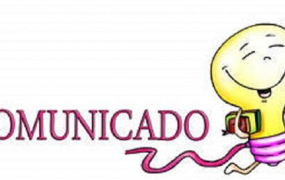 COMUNICADO