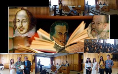 Celebración Día Internacional del Libro y los Derechos de Autor