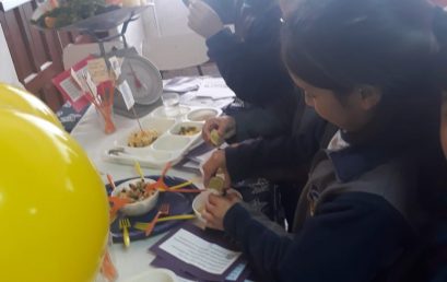 Junaeb incorpora producto “chorito” en minuta de alimentación