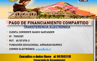 PAGOS FINANCIAMIENTO COMPARTIDO