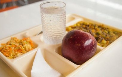 HORARIOS DE ALMUERZO Y DESAYUNO JUNAEB