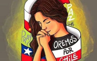 REFLEXION Y ORACIÓN POR CHILE