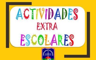 Horarios Extraescolar