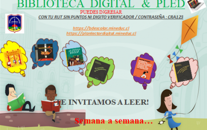SUGERENCIAS DE LECTURAS