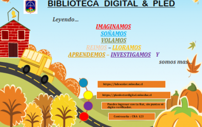 RECOMENDACIÓN DE LIBROS DE BIBLIOTECA CAB