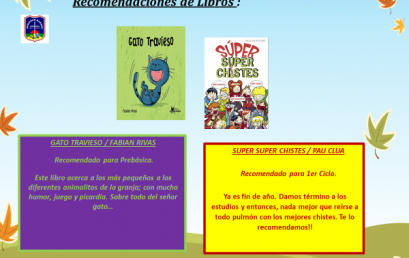 RECOMENDACION DE LIBROS BIBLIOTECA DIGITAL
