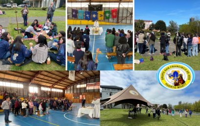 ANIVERSARIO GRUPO SCOUT SAN FRANCISCO DE ASIS