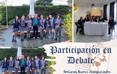 PARTICIPACION EN DEBATE