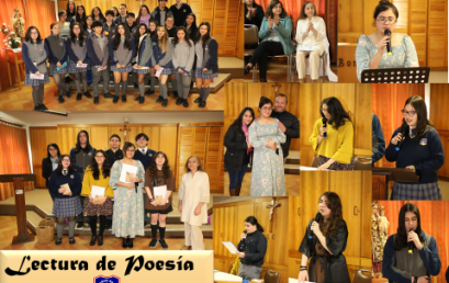 LECTURA DE POESIA