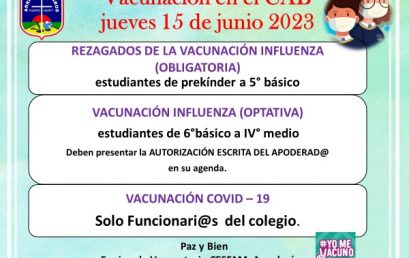 VACUNACION
