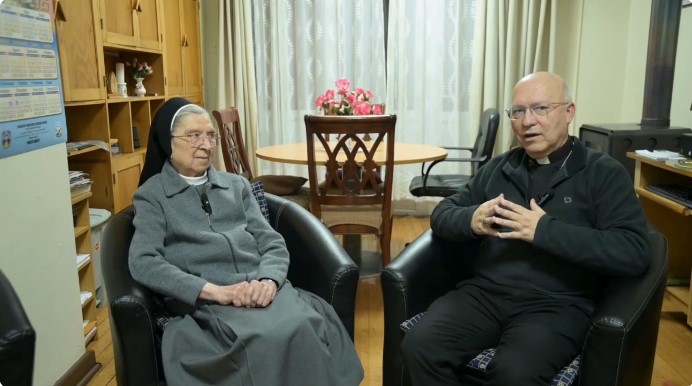 Entrevista a Sor Inés Paván