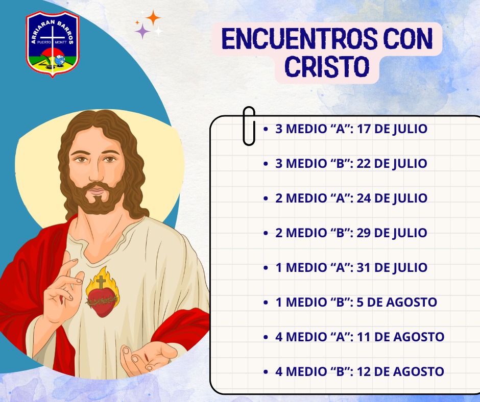 ENCUENTROS CON CRISTO