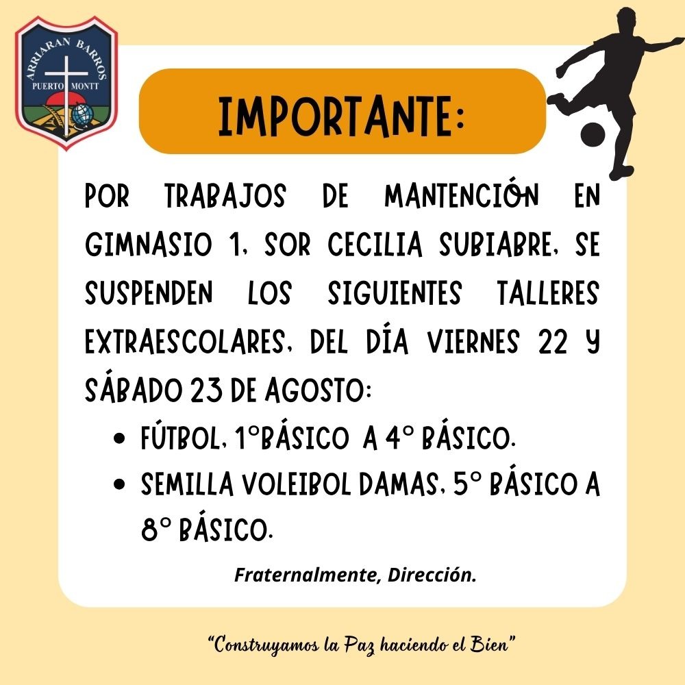 AVISO