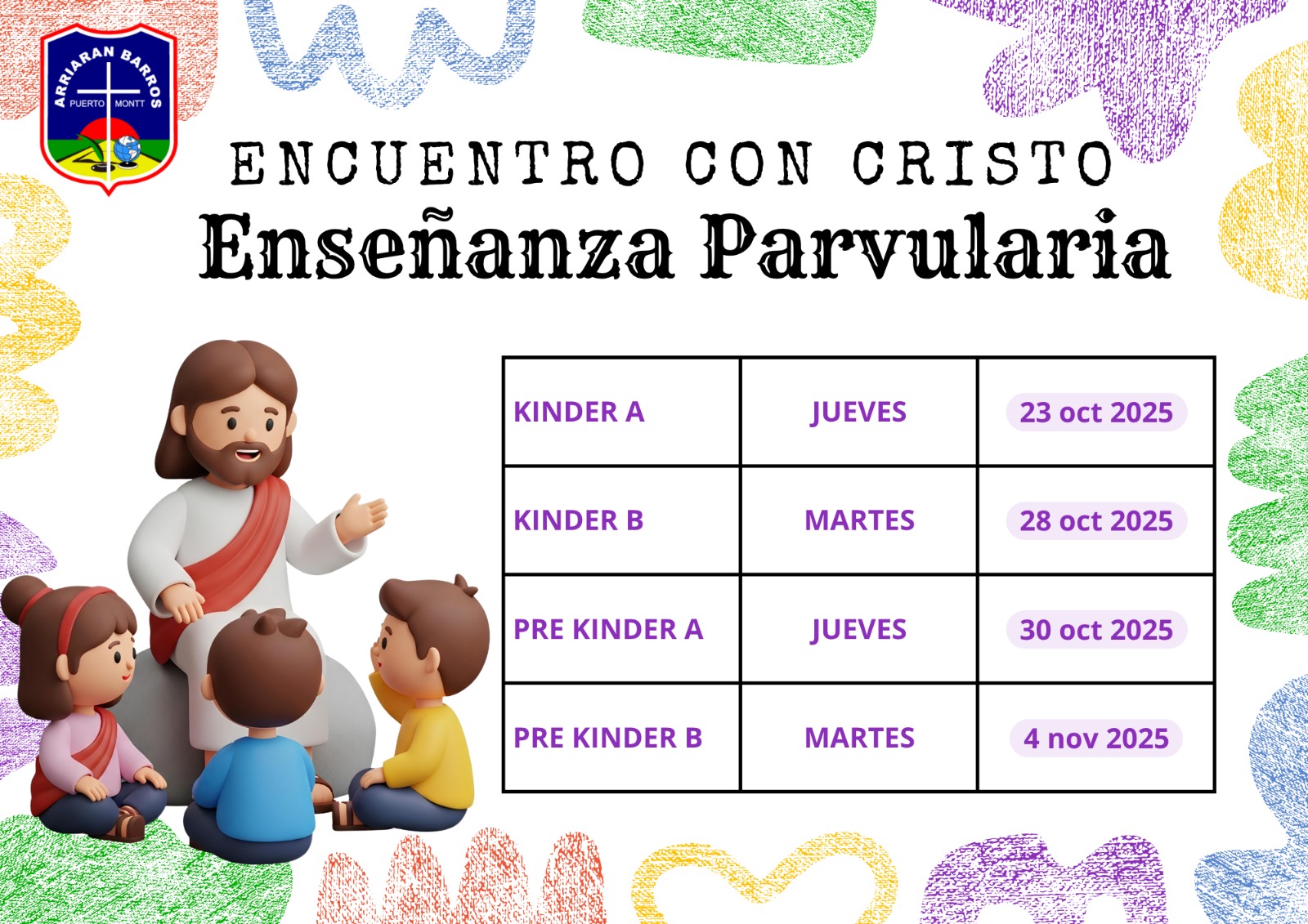 ENCUENTRO CON CRISTO