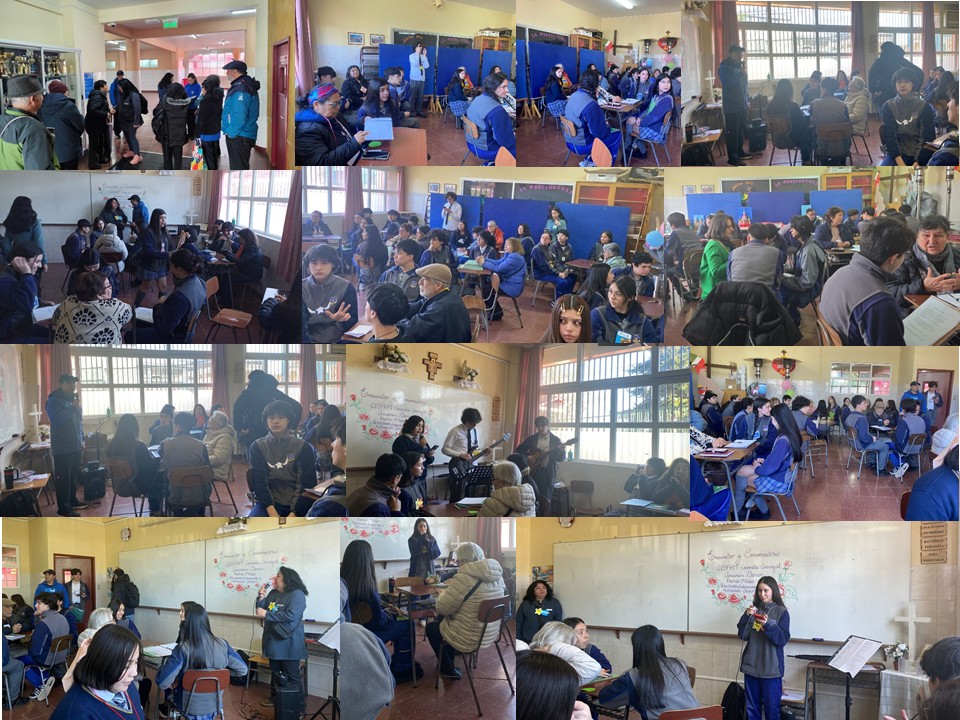 PROYECTO DE ARTES ELECTIVO