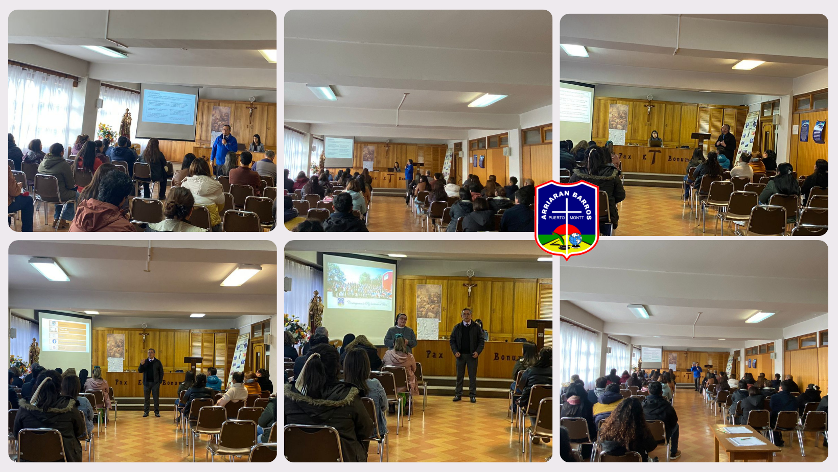 INDUCCION DE APODERADOS