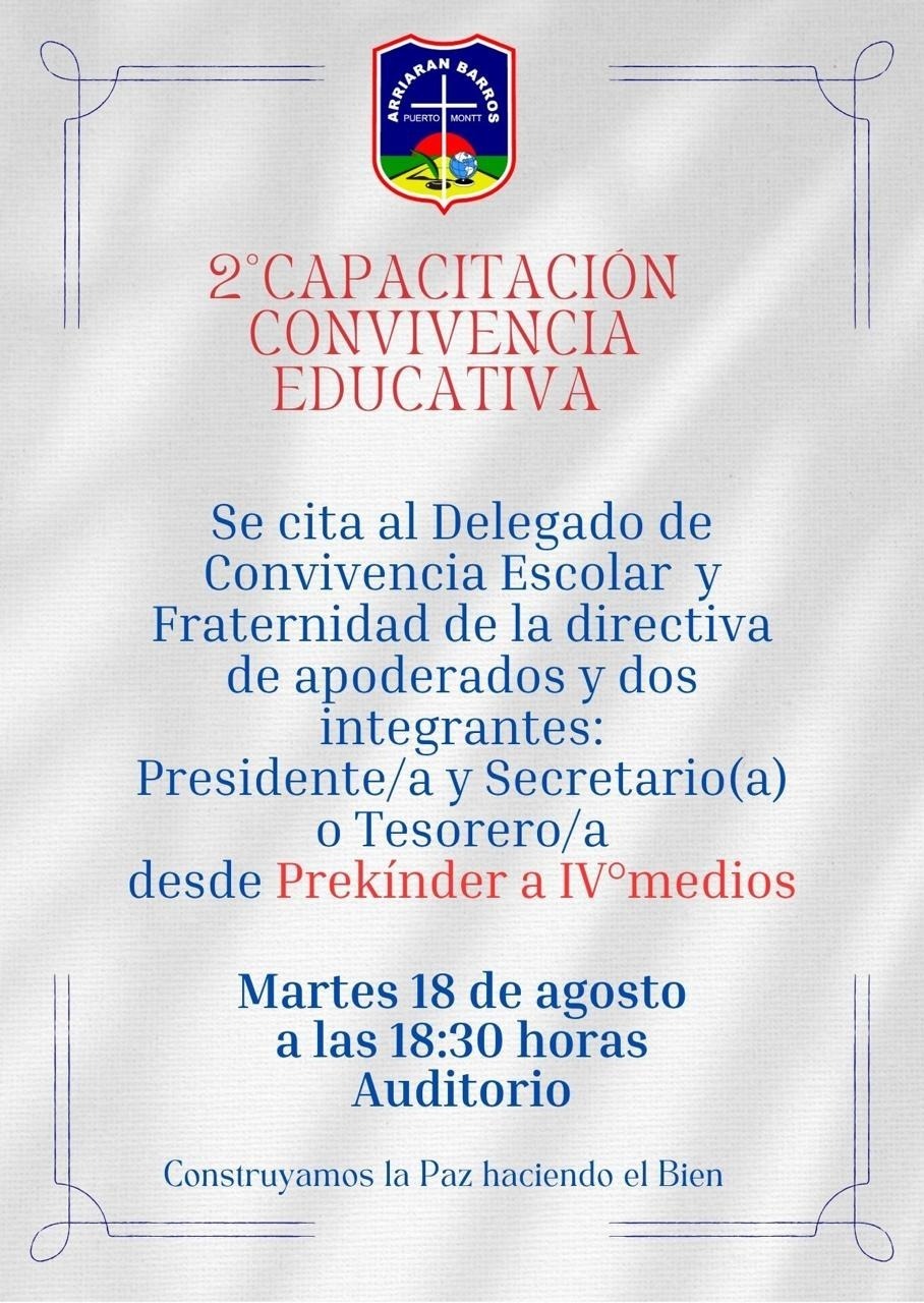 CAPACITACION