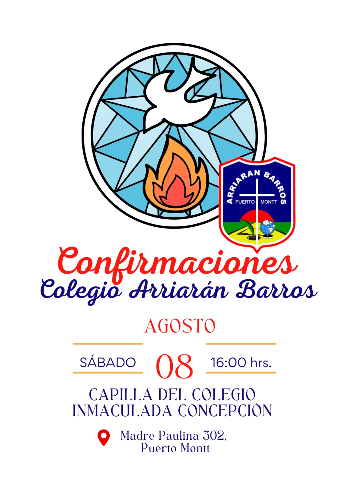 CONFIRMACIONES