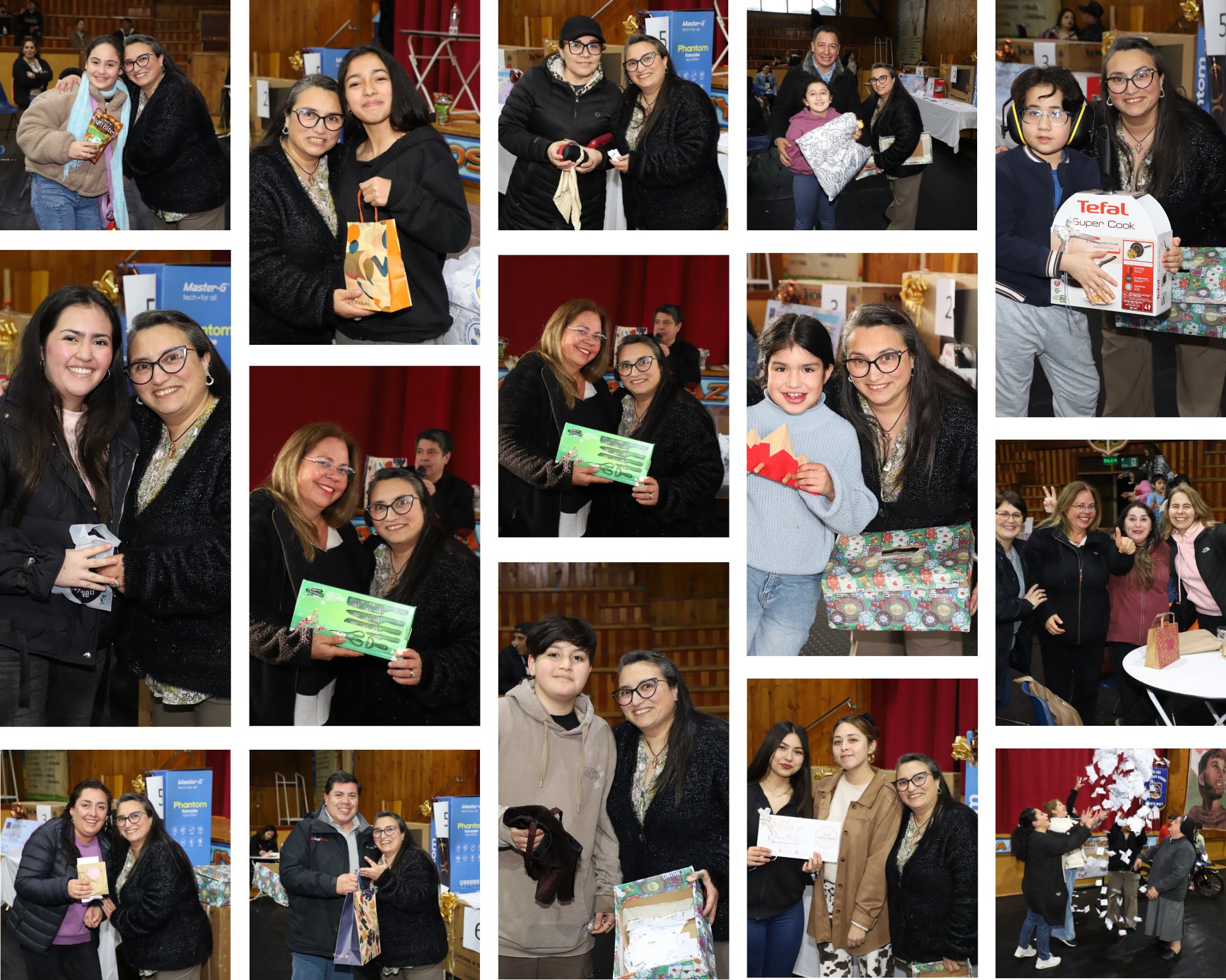 GANADORES RIFA CGPMA
